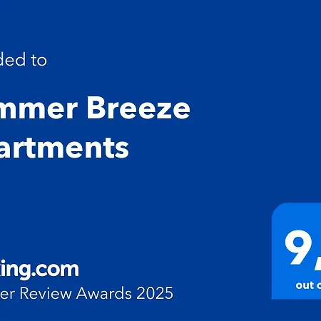 Summer Breeze Apartment Trappeto (Sicily)