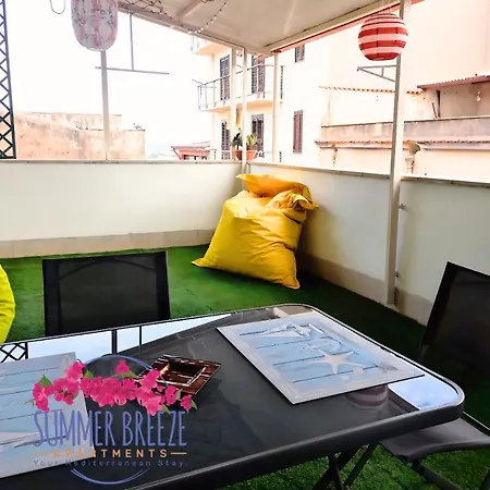 Summer Breeze Apartment Trappeto (Sicily)
