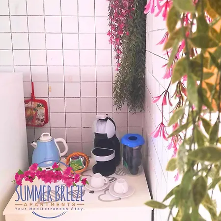 Apartment Summer Breeze Trappeto (Sicily)