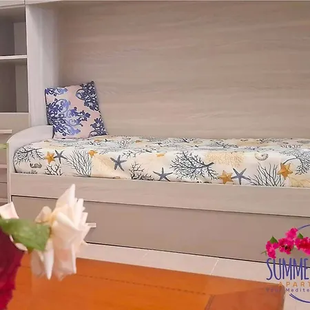 Apartament Summer Breeze Trappeto (Sicily)
