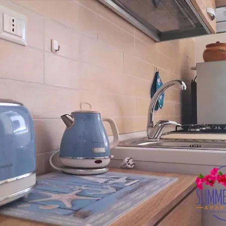 Apartament Summer Breeze *