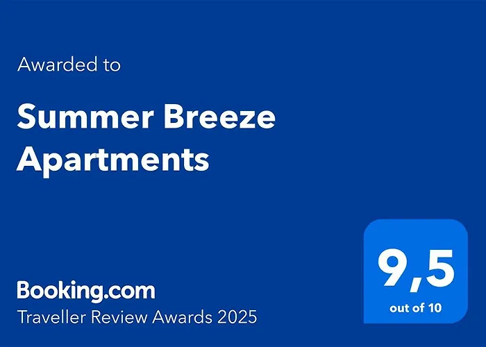 Summer Breeze Apartament Trappeto (Sicily)