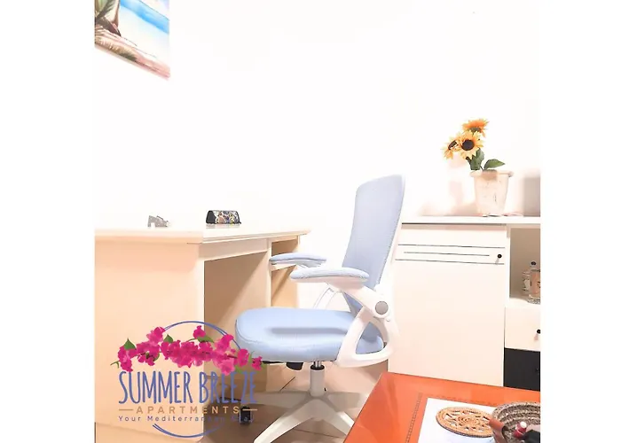 Apartament Summer Breeze