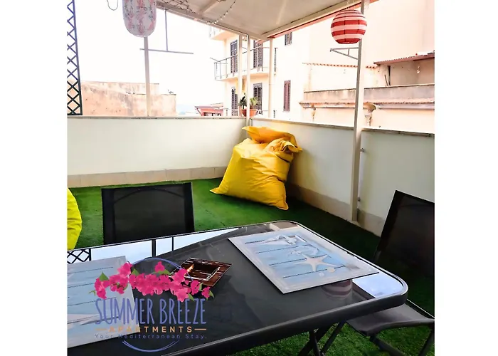 Summer Breeze Apartament Trappeto (Sicily)