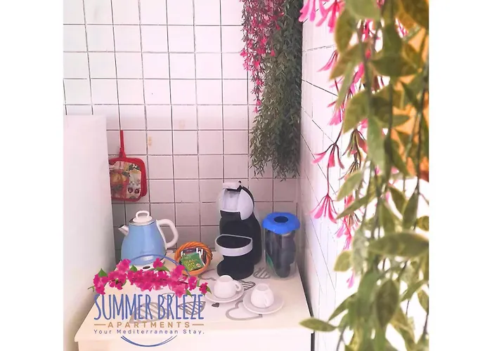 Apartament Summer Breeze Trappeto (Sicily)