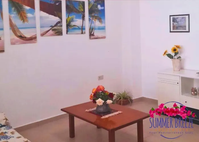 Apartament Summer Breeze *