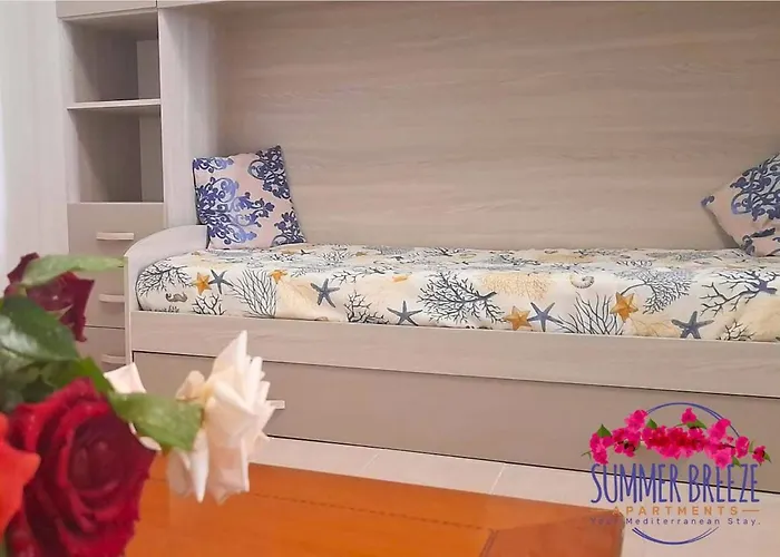 Apartament Summer Breeze Trappeto (Sicily)
